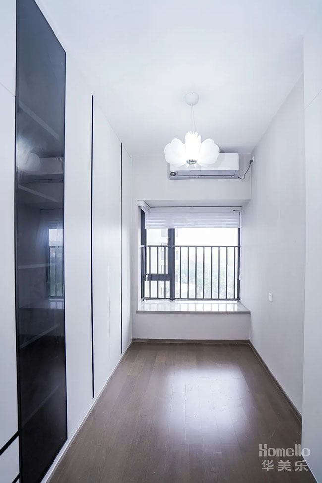 108㎡簡約三居，實用軟裝搭配，打造寬敞且有高級感的輕便生活